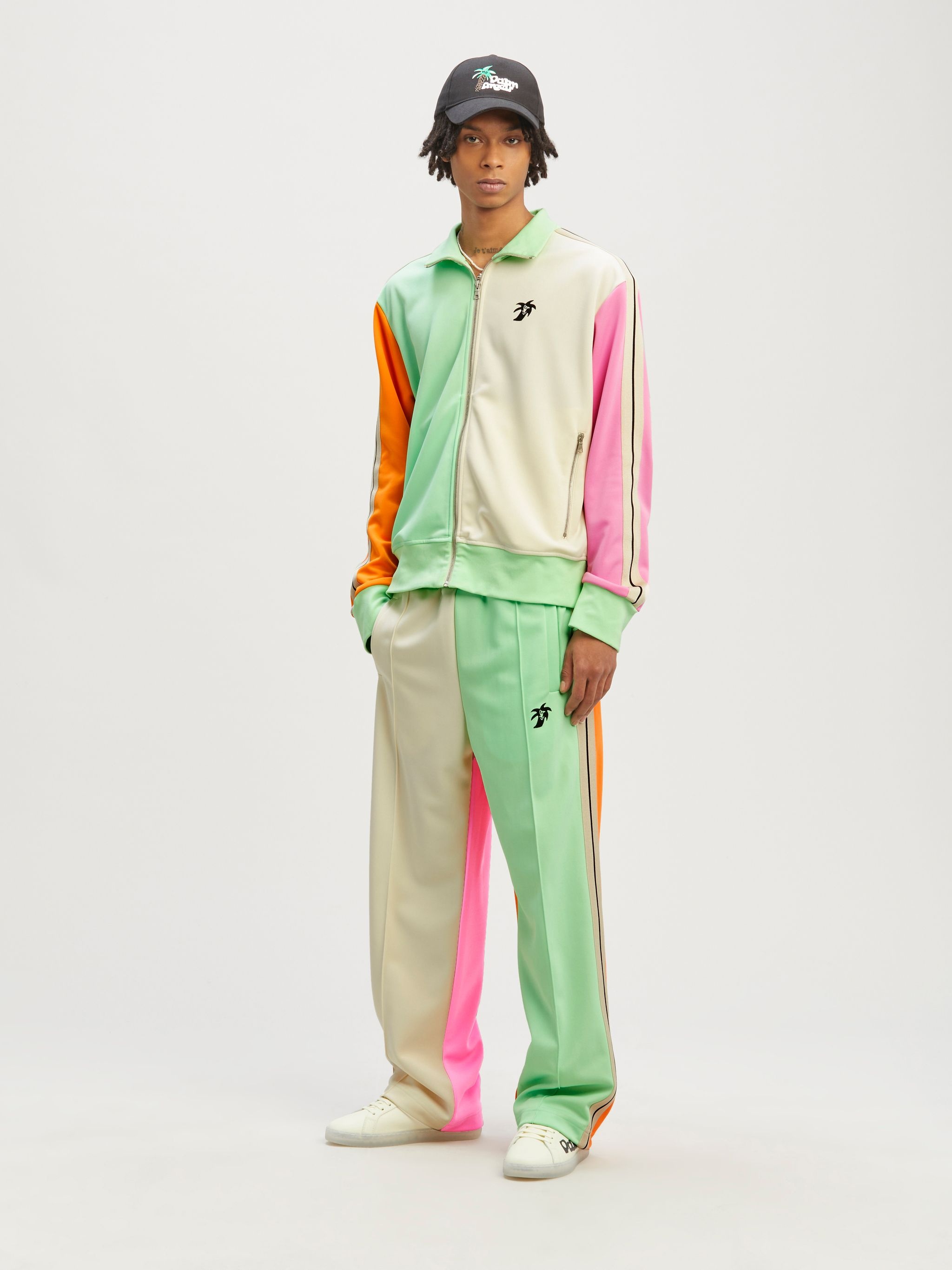 Hunter Color-Block Trackpant - 2