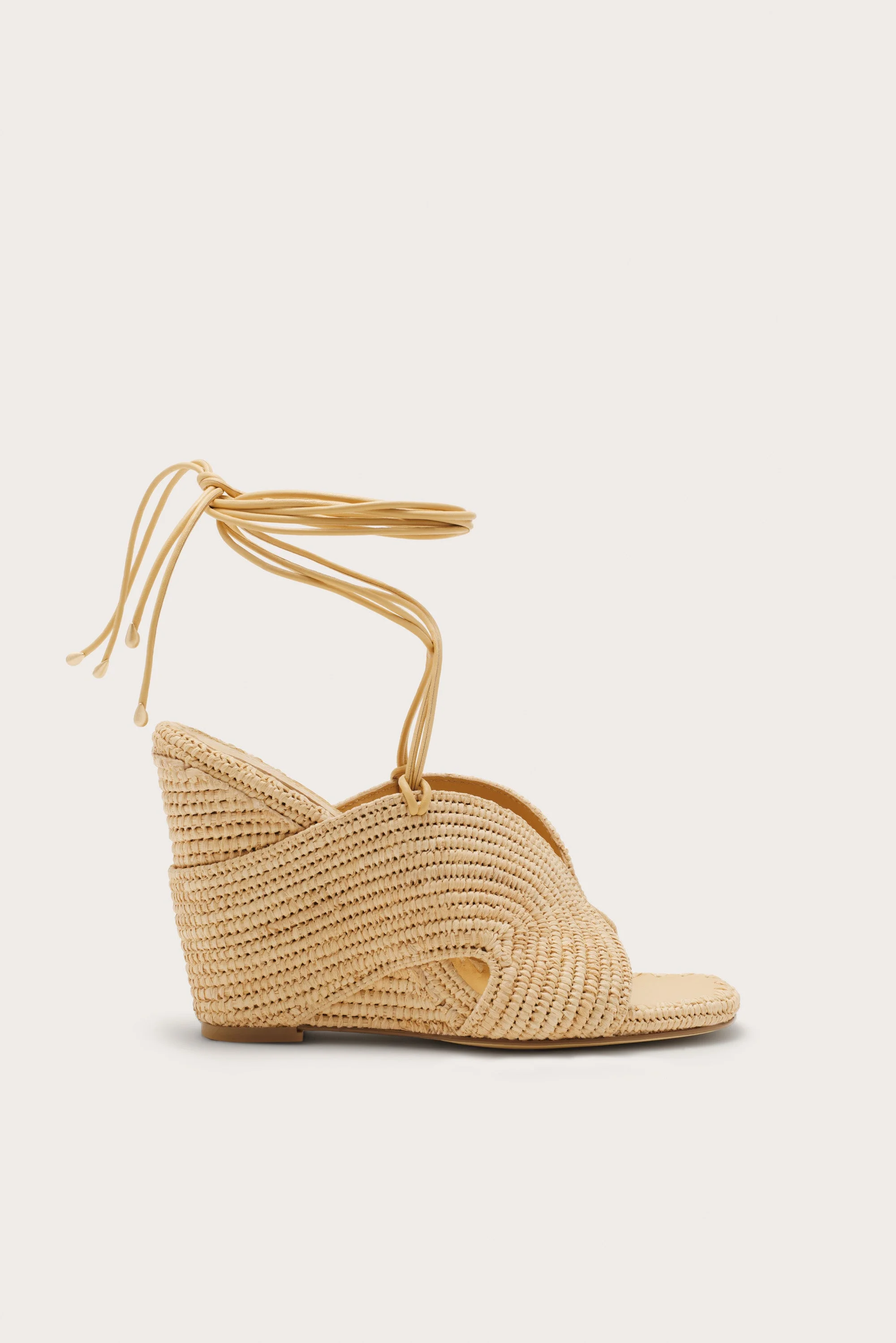 TOBI WEDGE SANDAL - 1