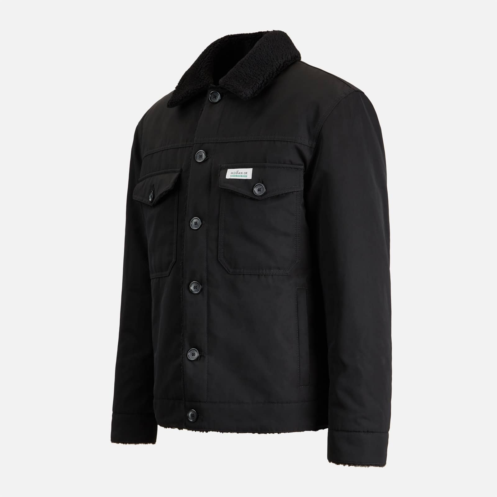 Jacket Black - 10