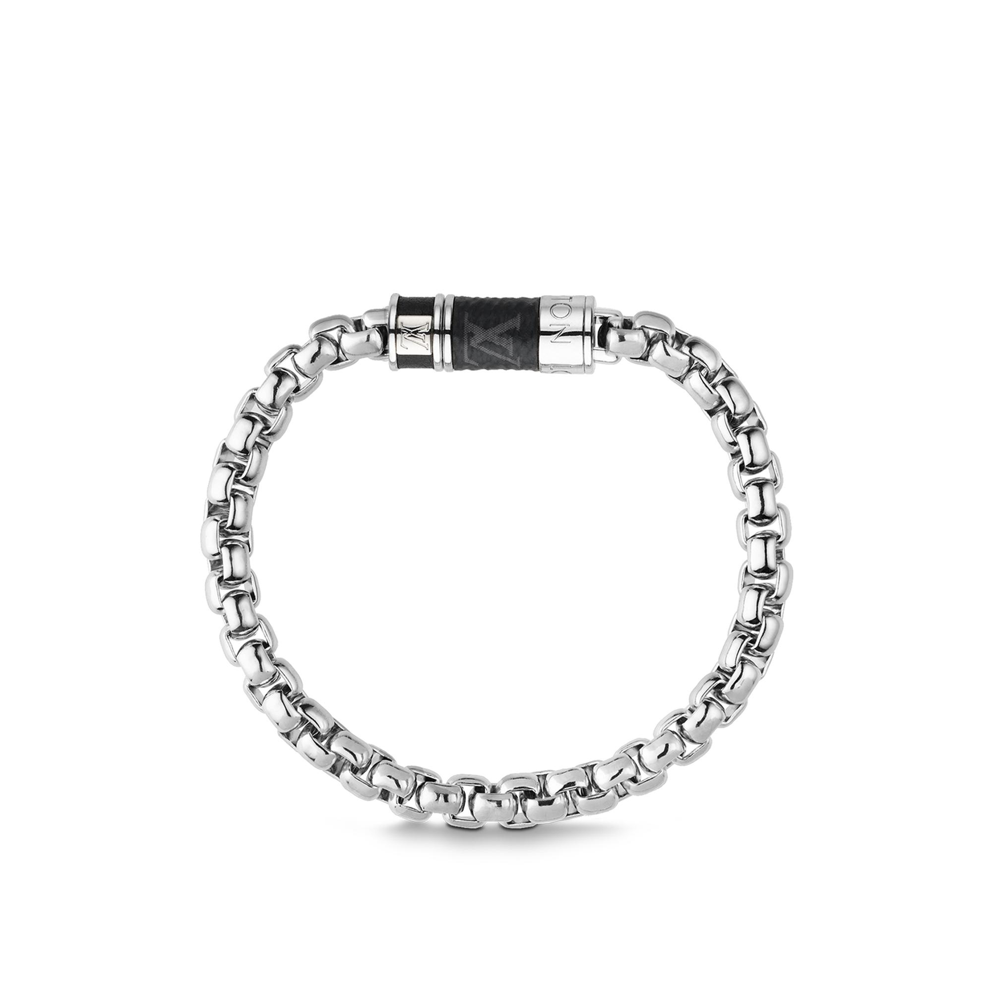 Monogram Chain Bracelet - 1