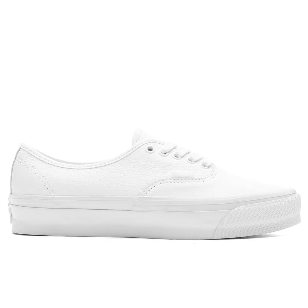 PREMIUM AUTHENTIC REISSUE 44 LX LEATHER - WHITE/WHITE - 1