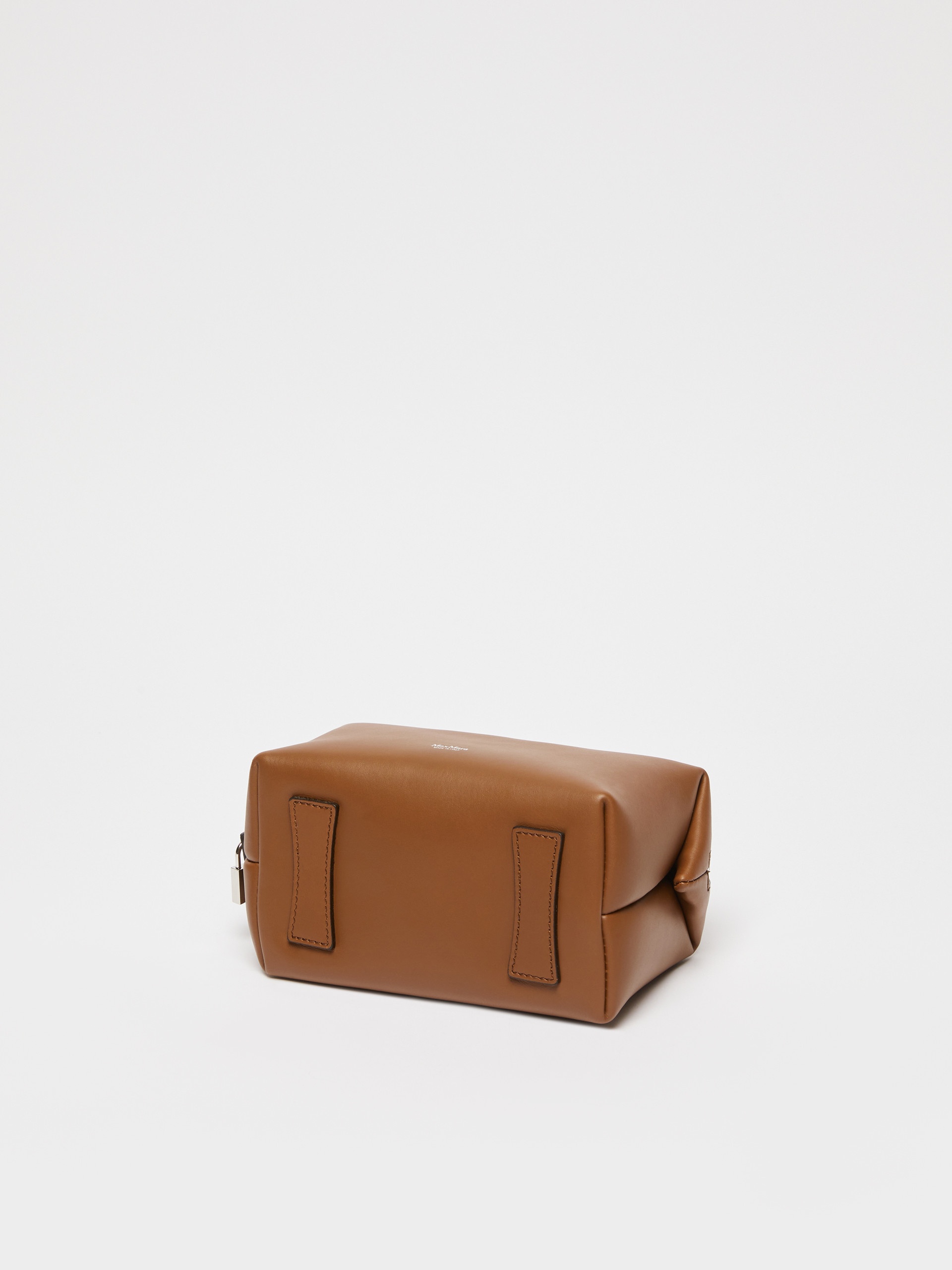 HOLDALLS Small shiny leather satchel bag - 6