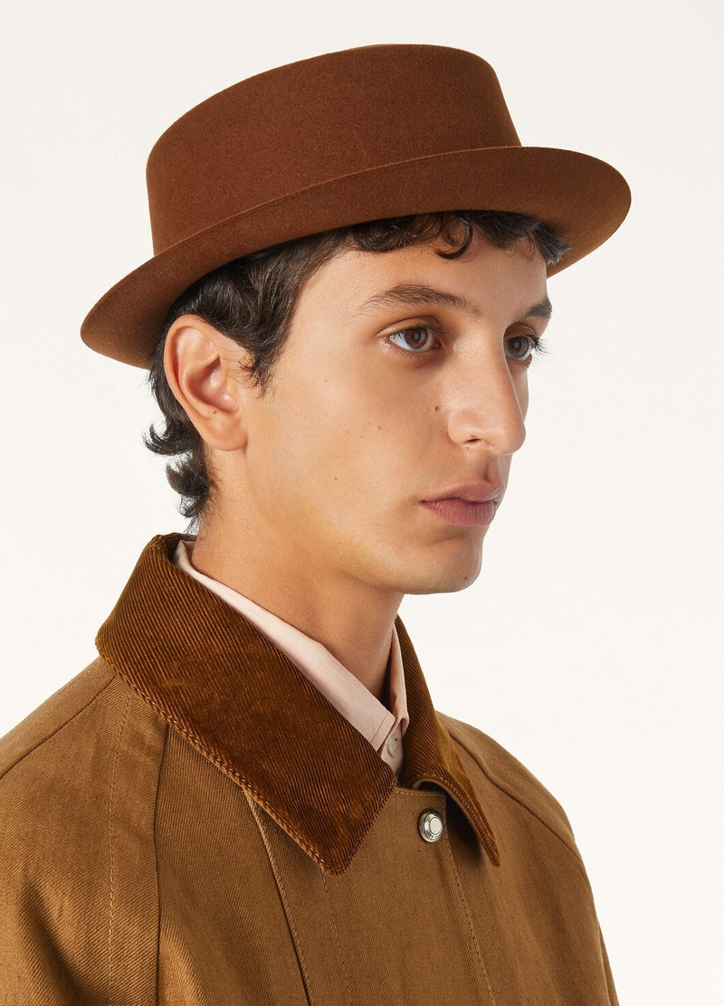 Loro Piana Vettor Hat outlook