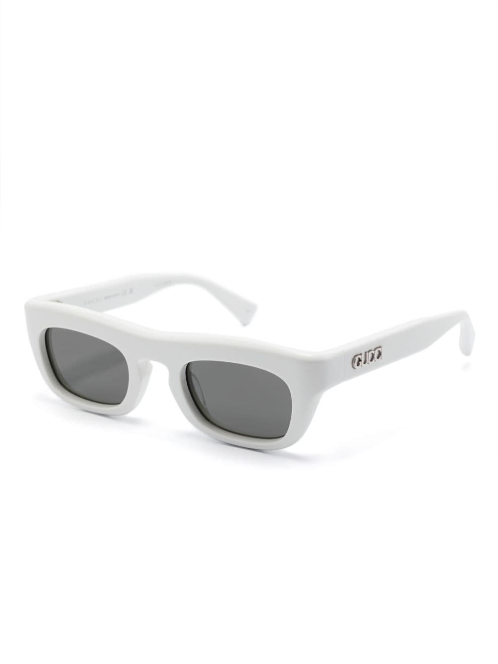 square-frame sunglasses - 2