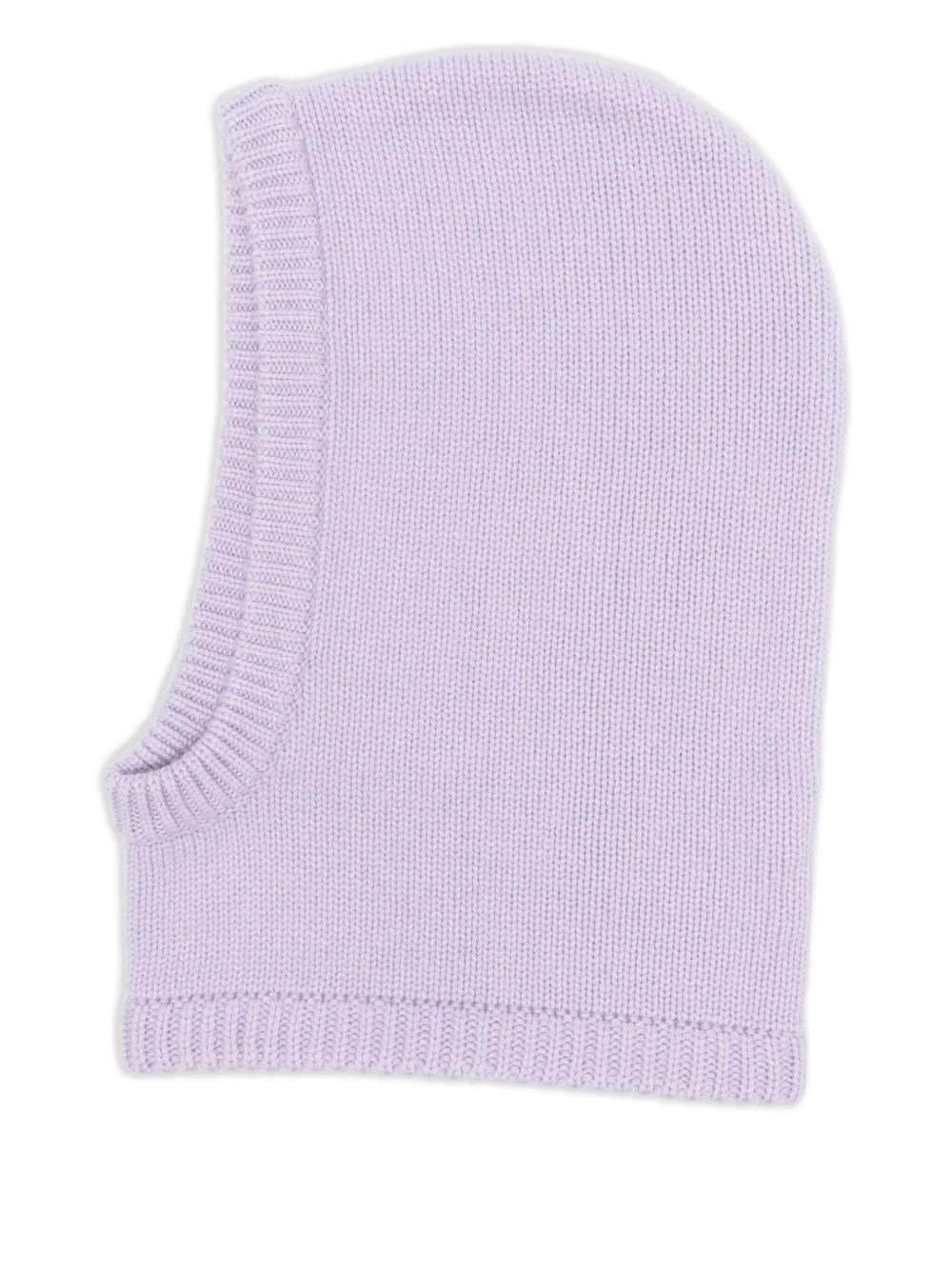 knitted balaclava - 1