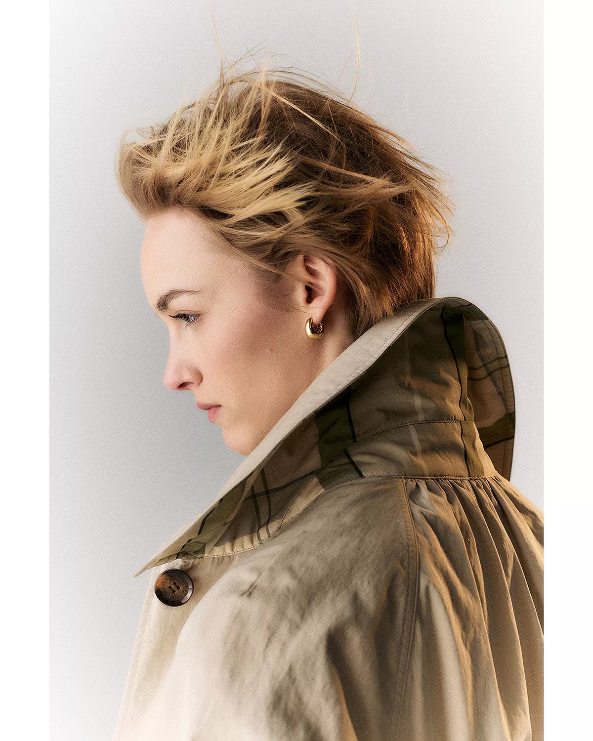 Garbo Water Resistant Jacket - 13