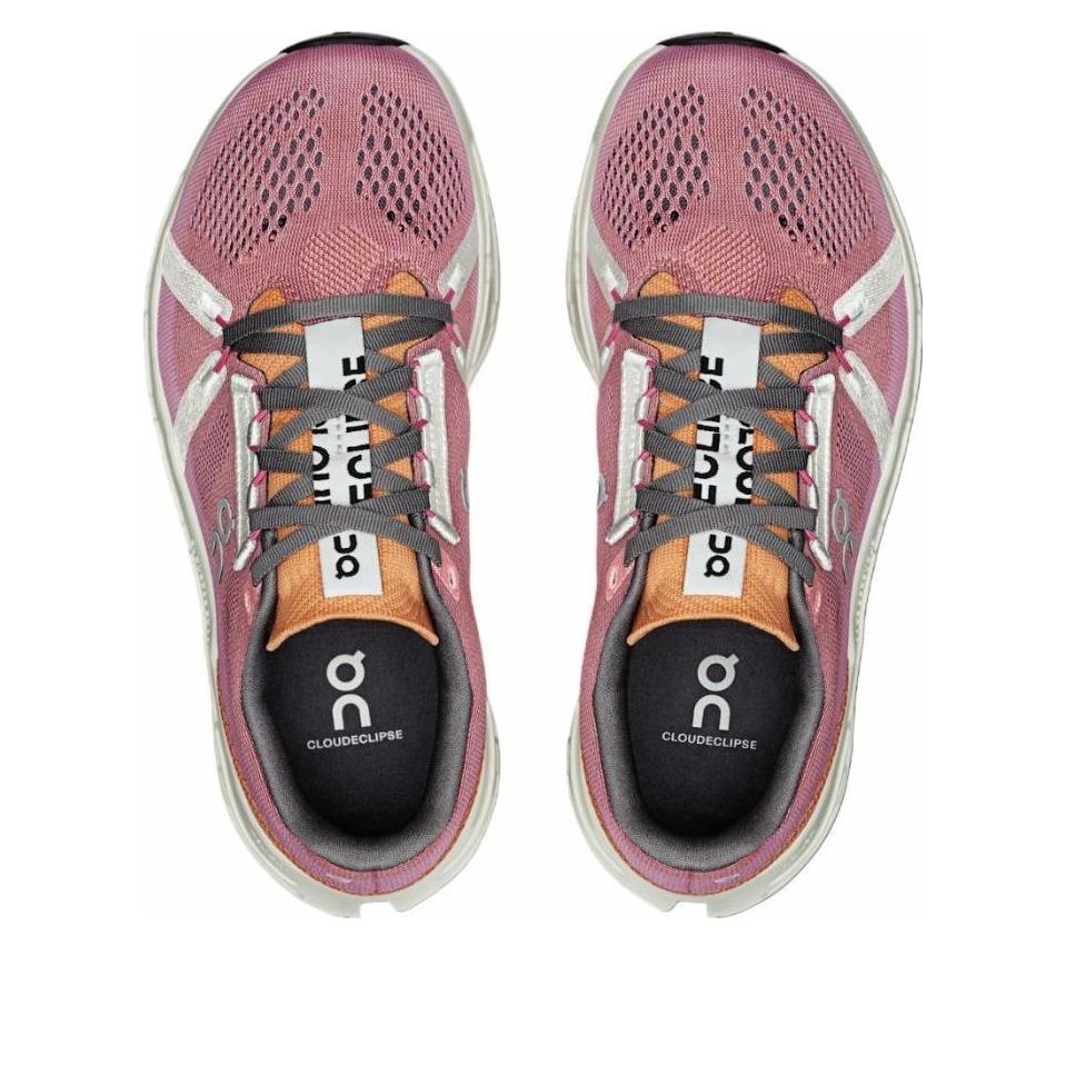 (WMNS) On Running Cloudeclipse 'Tangerine Ivory' 3WD30093126 - 3