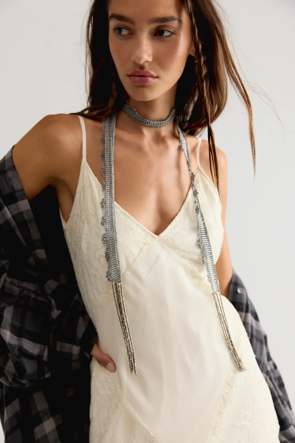 Mystic Skinny Scarf - 1