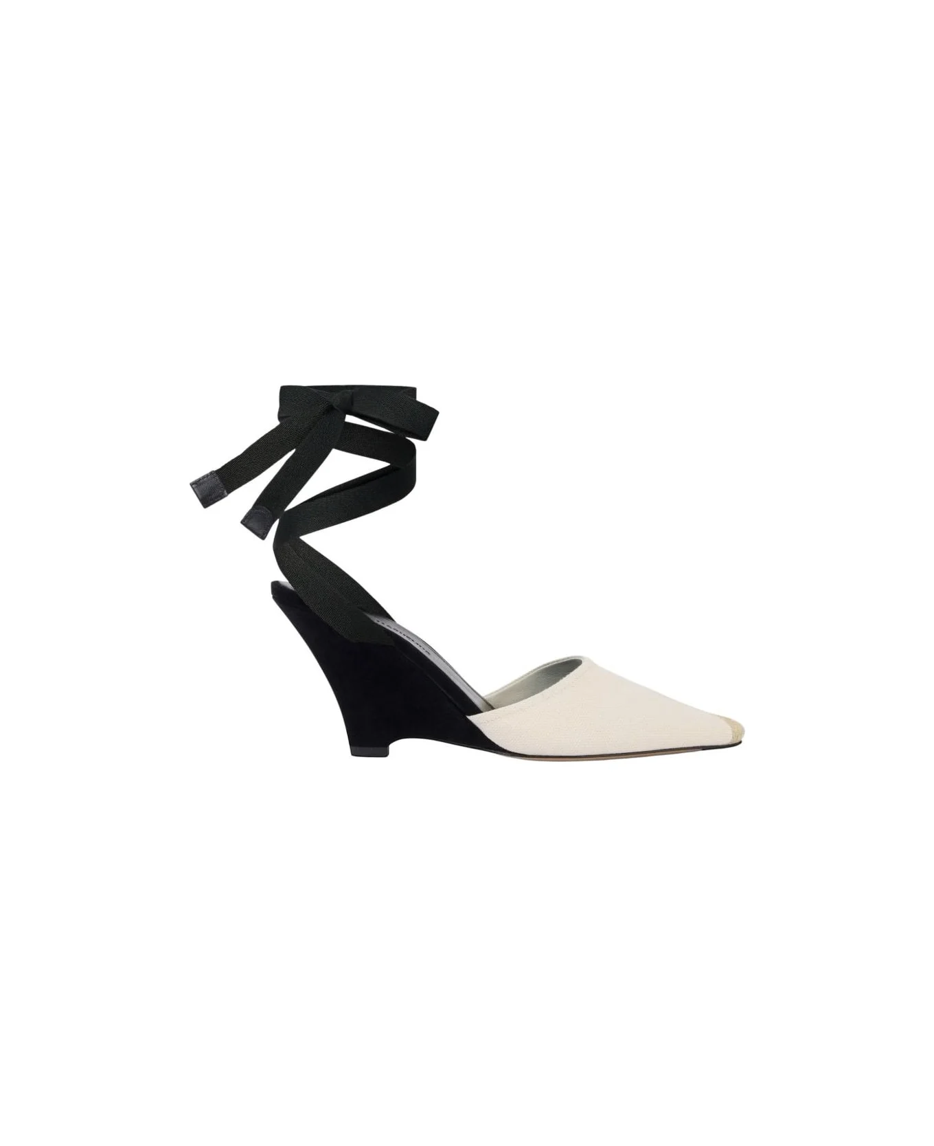 Les Espadrilles Pumps - 1