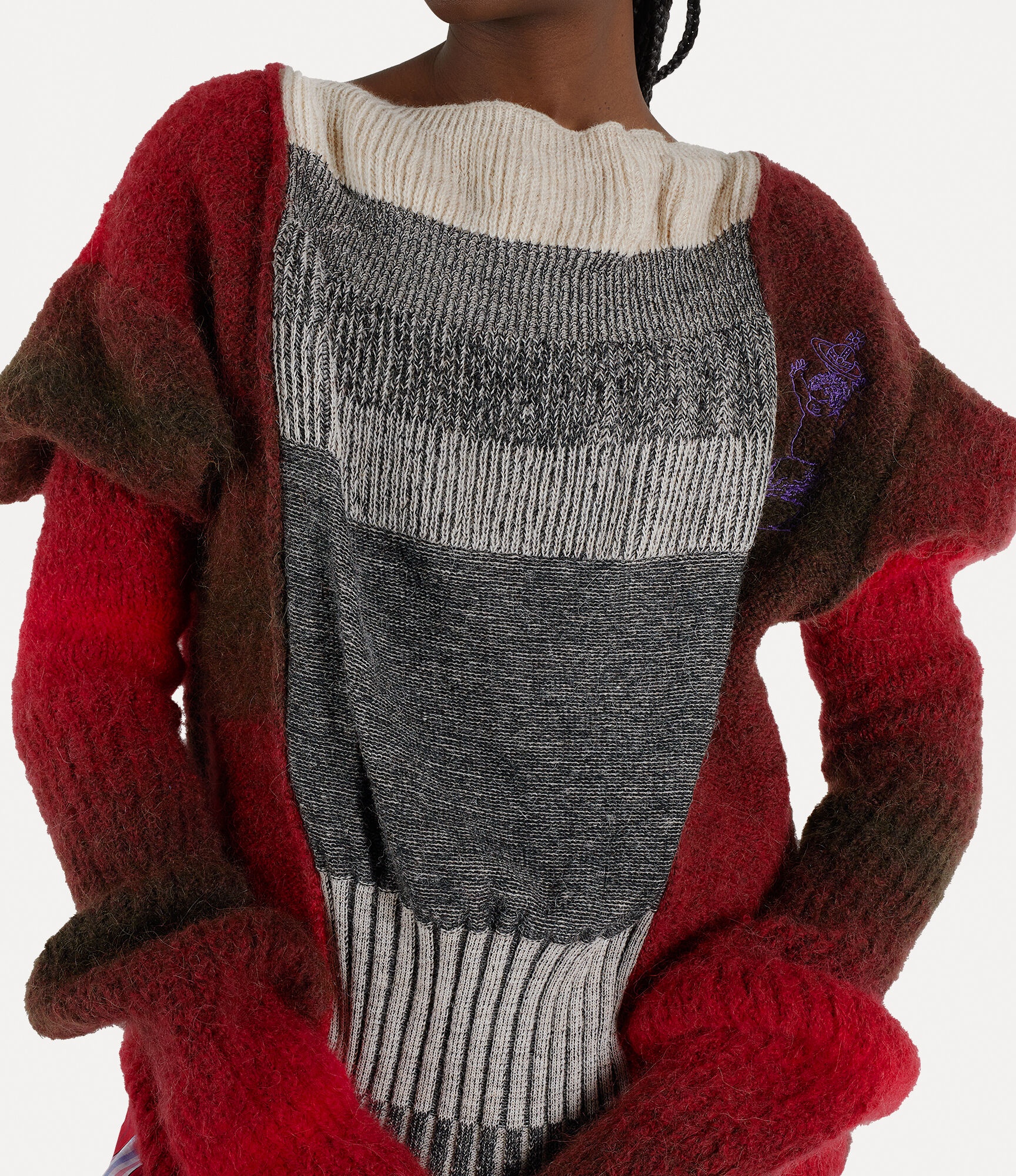 OMBRE JUMPER - 7