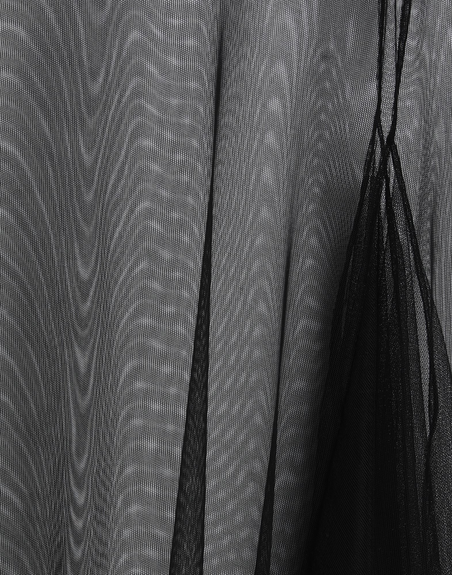 Black Women's Maxi Skirts - 4
