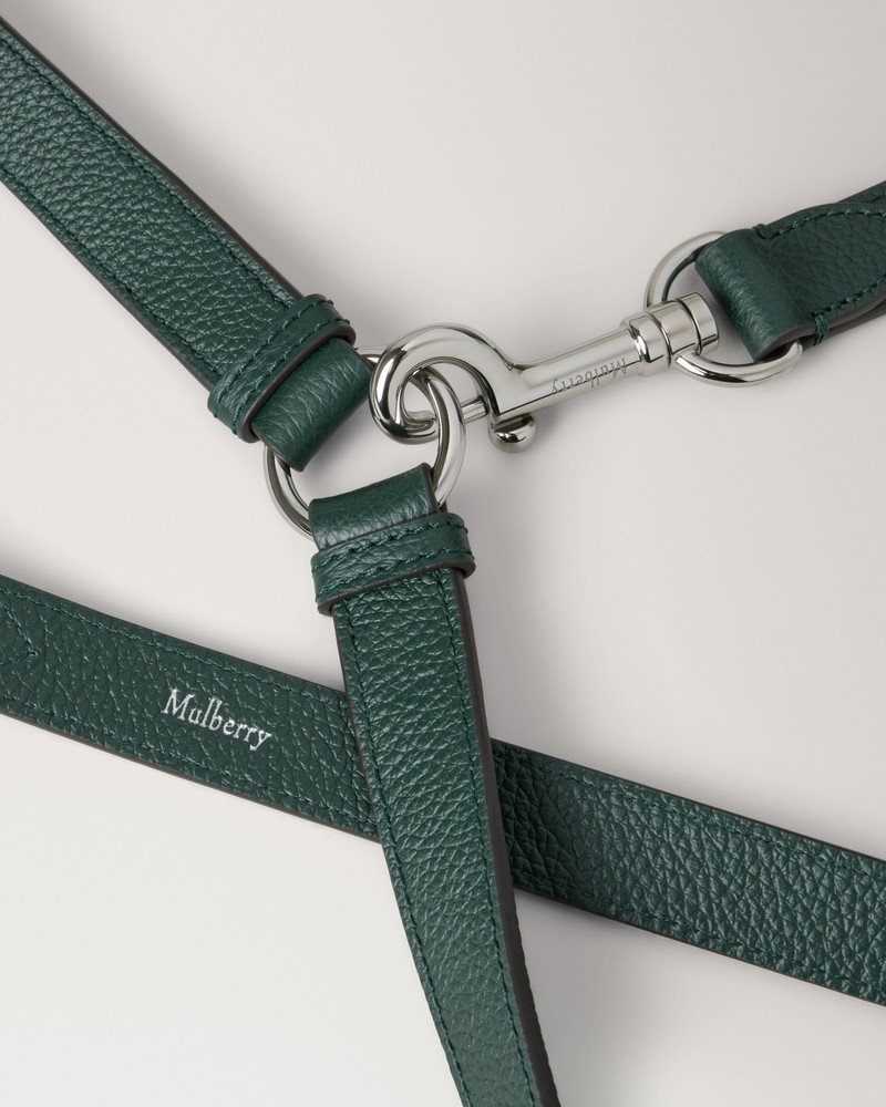 Mulberry Crossbody Dog Leash
Mulberry Green Small Classic Grain outlook