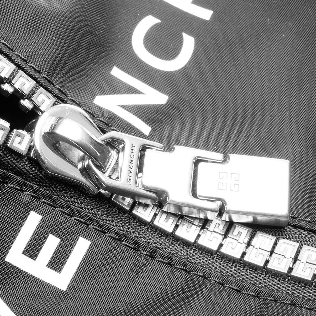 GIVENCHY G-ZIP BUMBAG - BLACK - 5