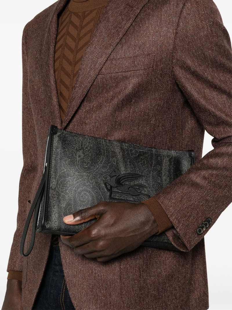 Etro Arnica clutch bag outlook