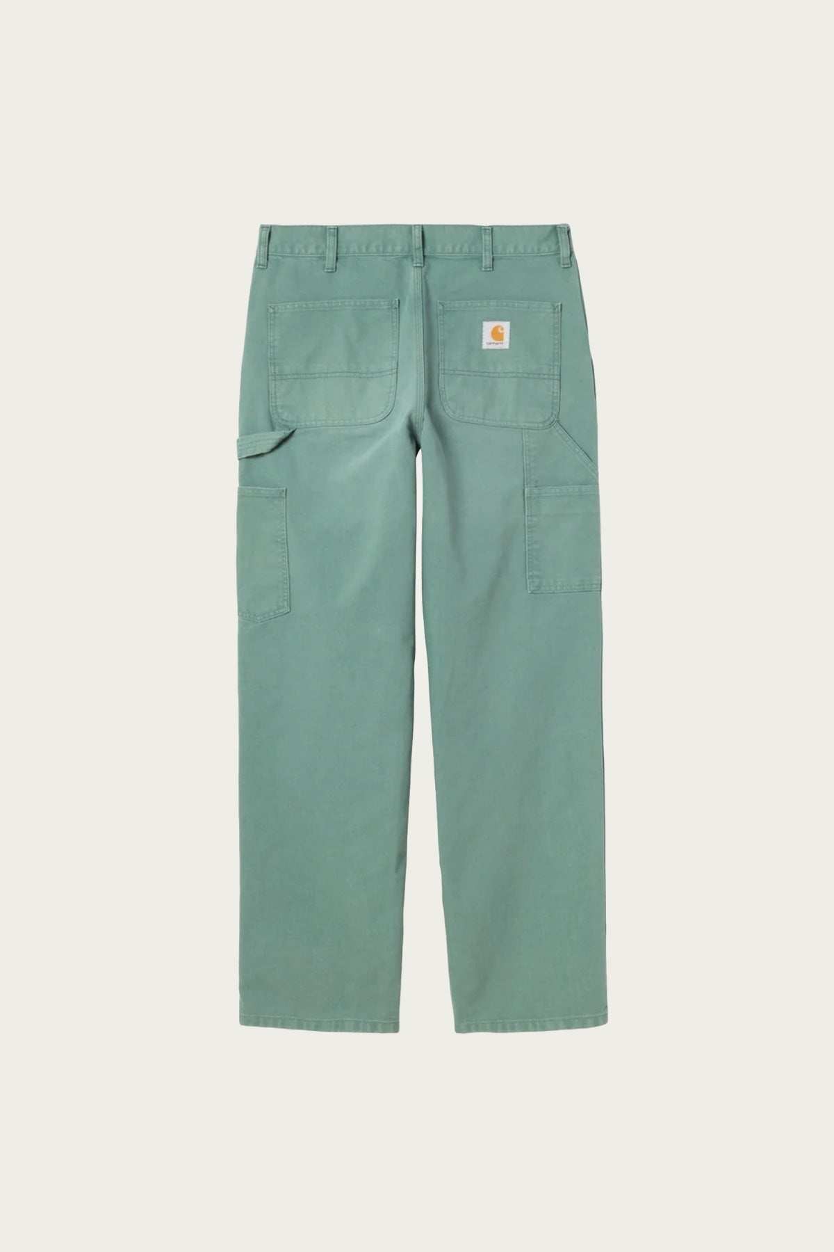 Single Knee Pant - Silver Pine Stone Canvas - 2