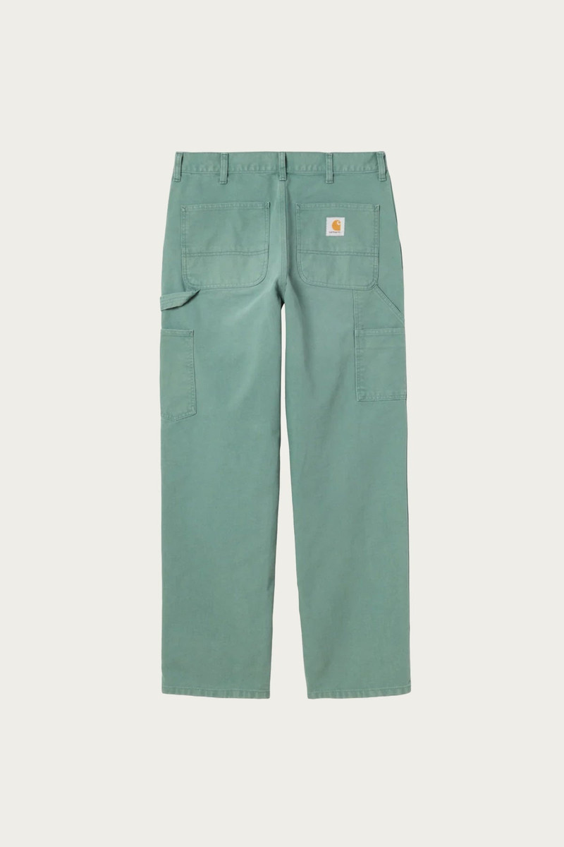 Carhartt Single Knee Pant - Silver Pine Stone Canvas outlook