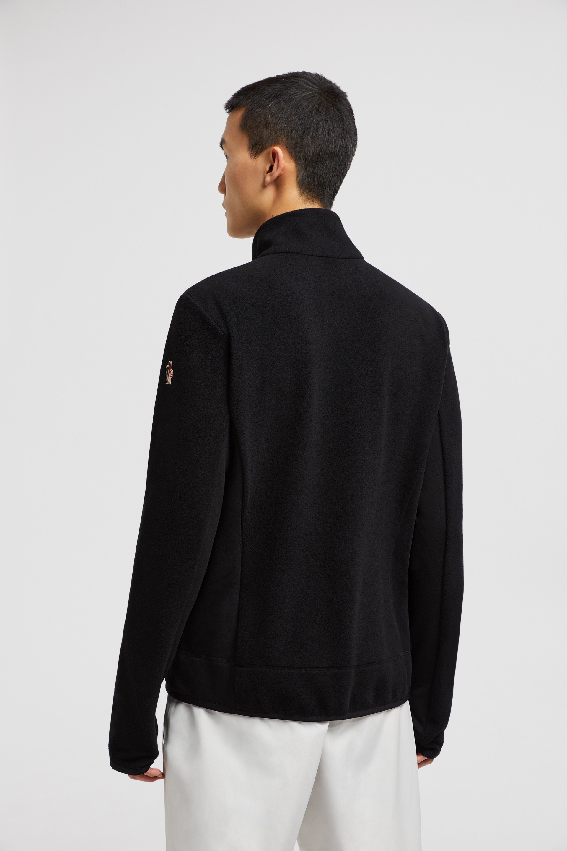 Half-Zip Sweatshirt - 5