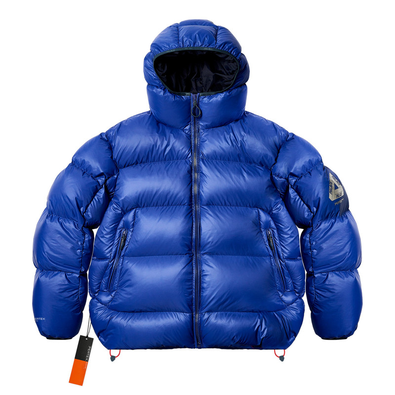 PALACE PERTEX OPAQUE BALACLAVA PUFFA DEEP ULTRA outlook