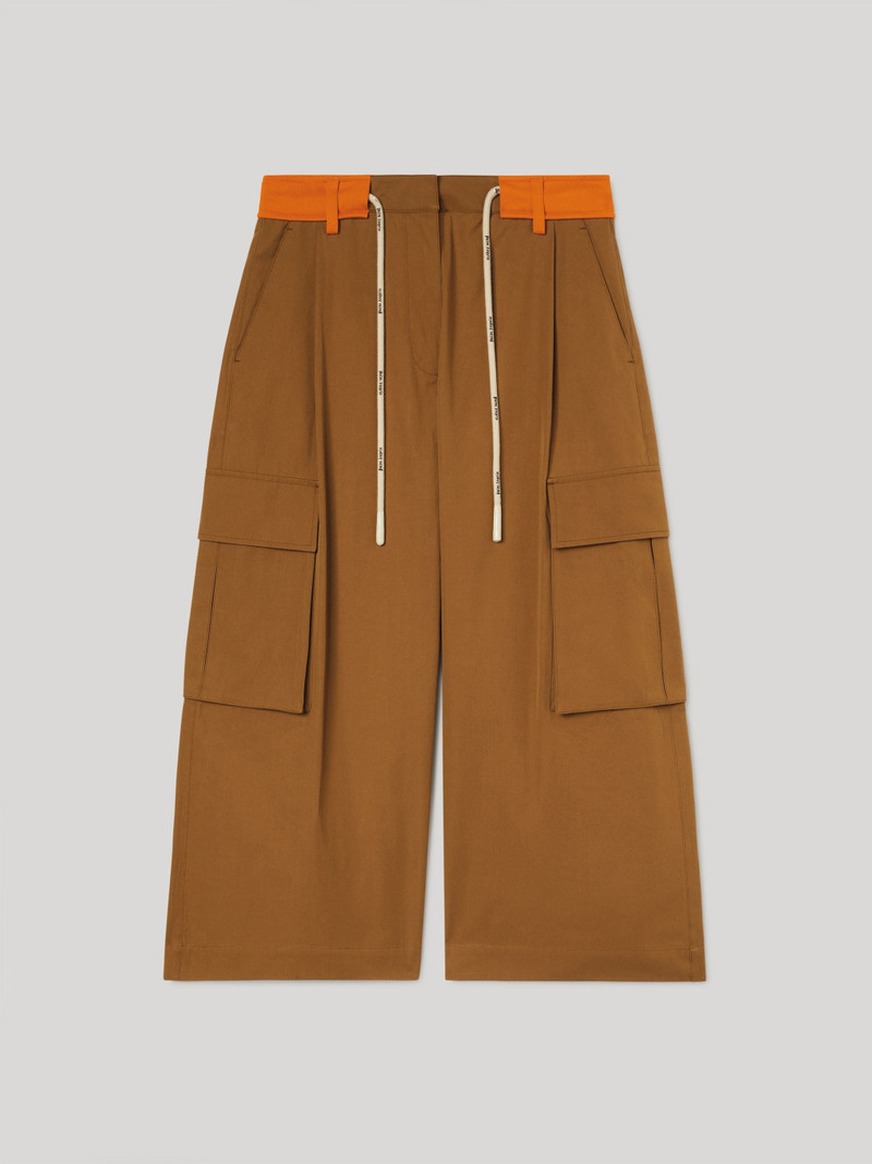 TRACK CARGO 바지 1