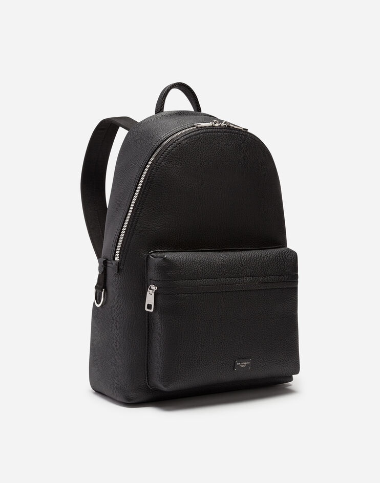 Calfskin vulcano backpack - 2