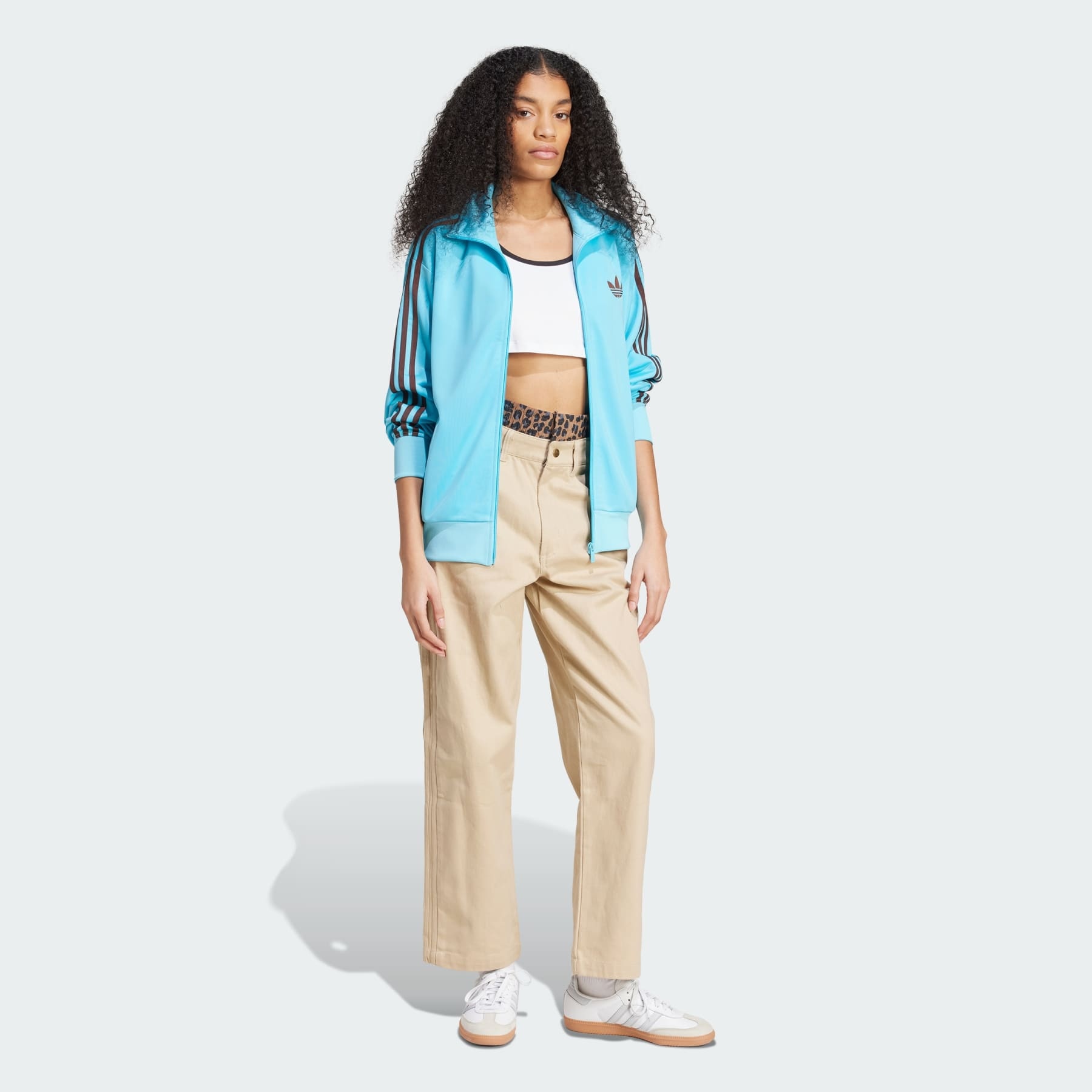 Adicolor Classic Firebird Loose Track Top - 4