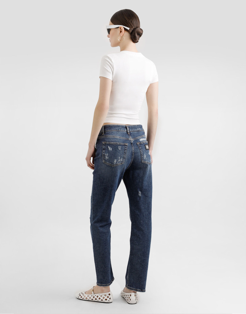 Short-sleeved T-shirt with DG logo 3