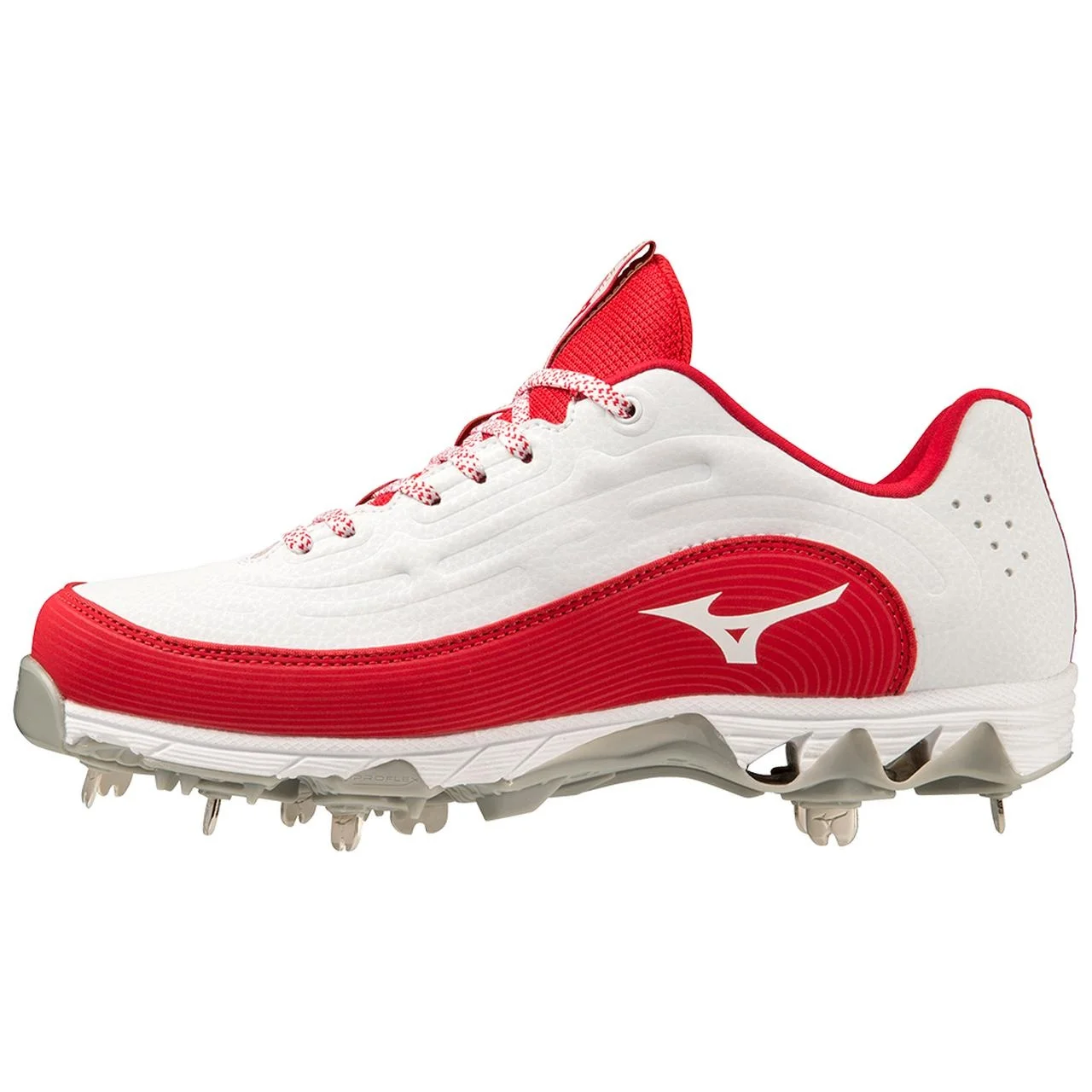 9-Spike Swift 8 Low Women's Metal Fastpitch Softball Cleat - 1