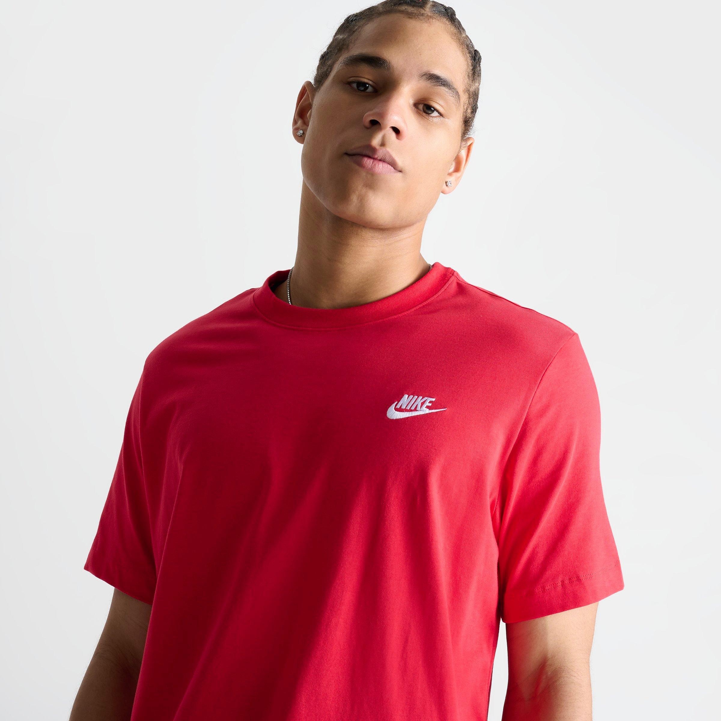 NIKE SPORTSWEAR CLUB T-SHIRT - 5