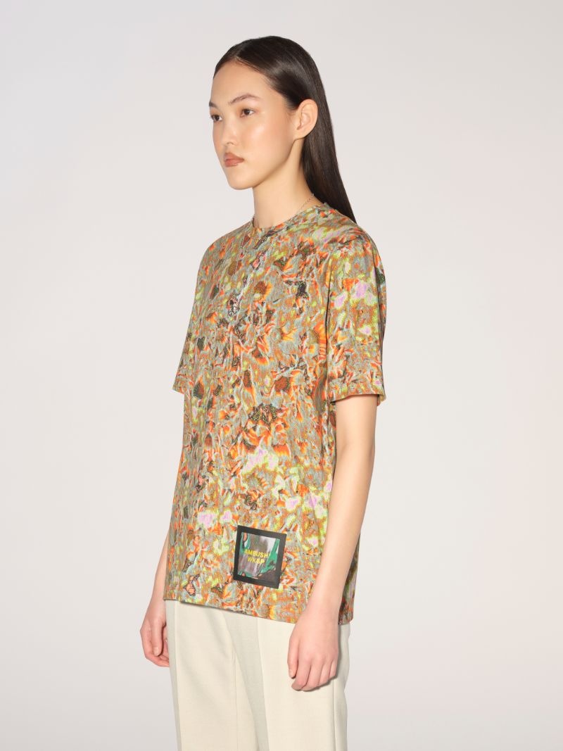 PRINTED T-SHIRT - 4