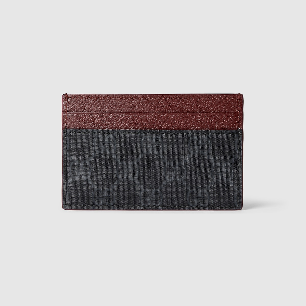 GG card case with GG detail - 4