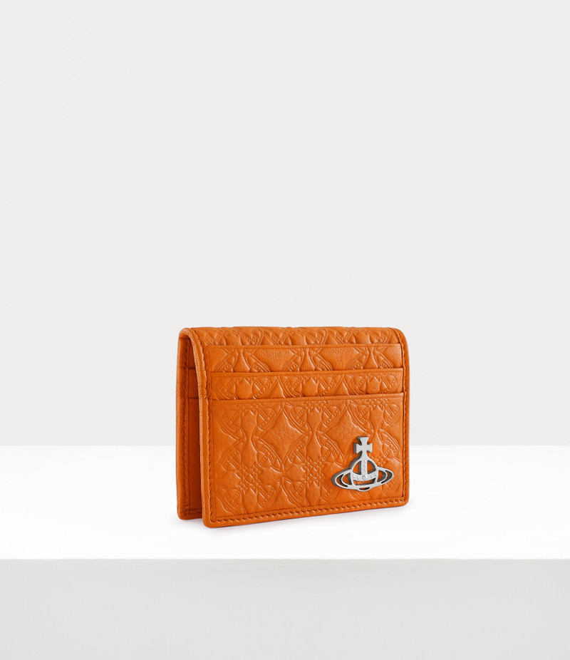 EMBOSSED MAN CARD HOLDER 2