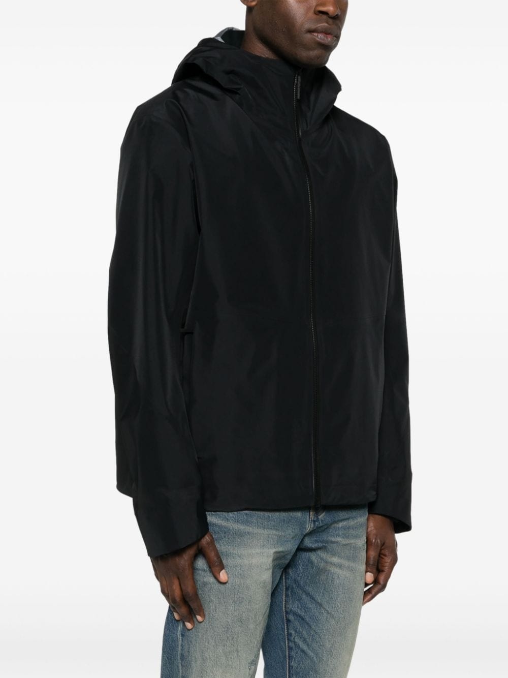 Perron hooded jacket - 3