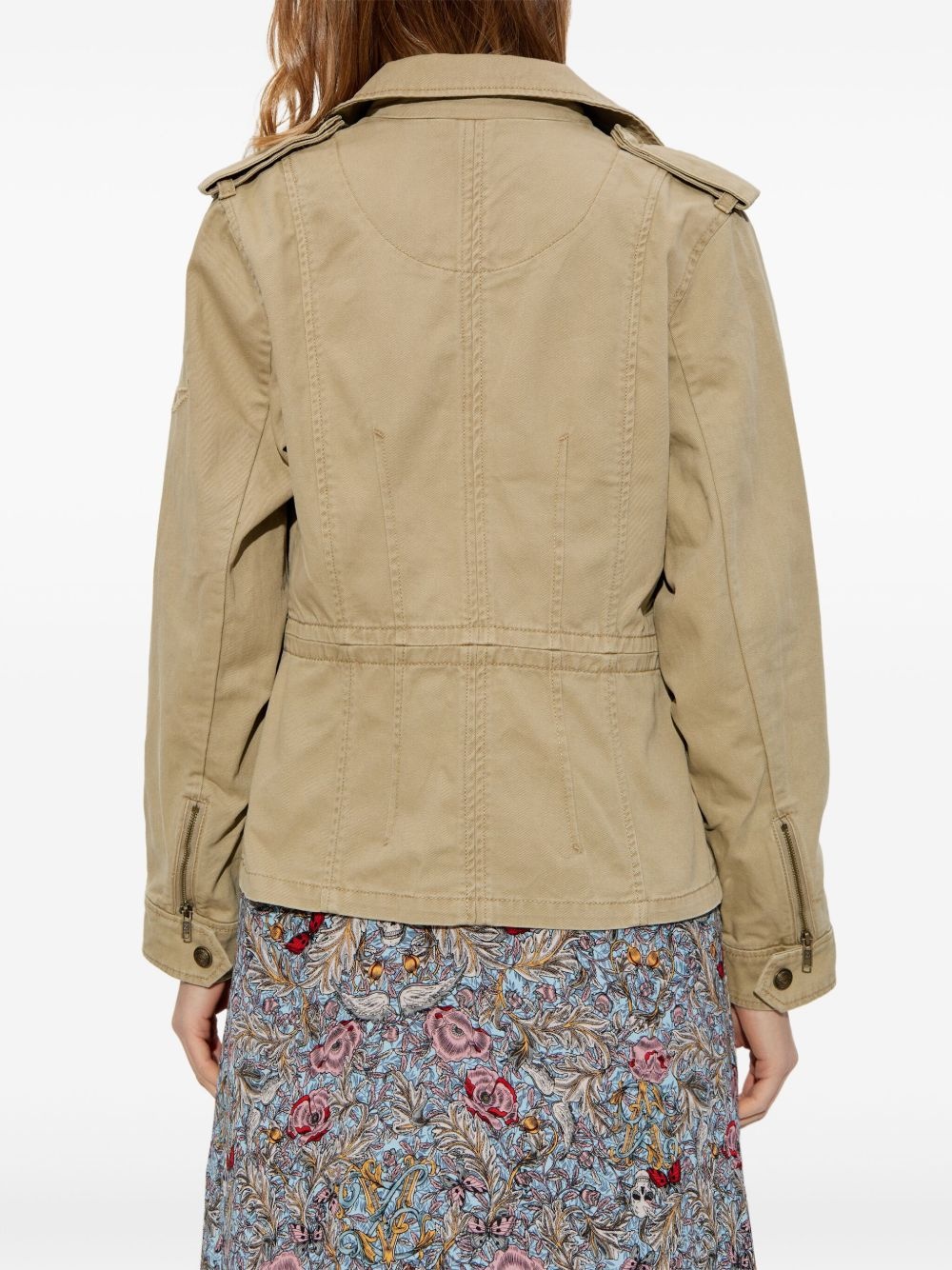 cotton jacket - 4