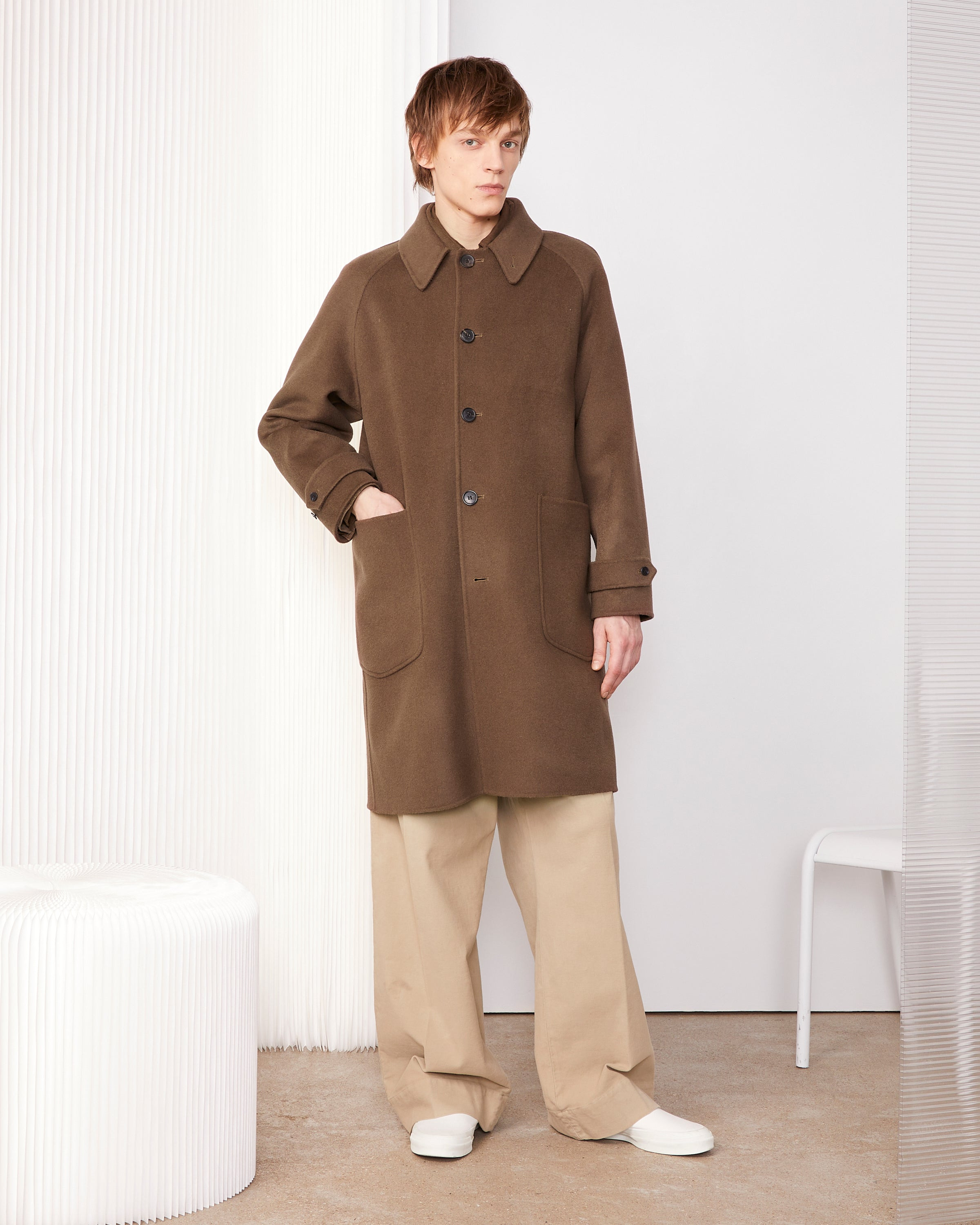 BRYCE COAT - 2