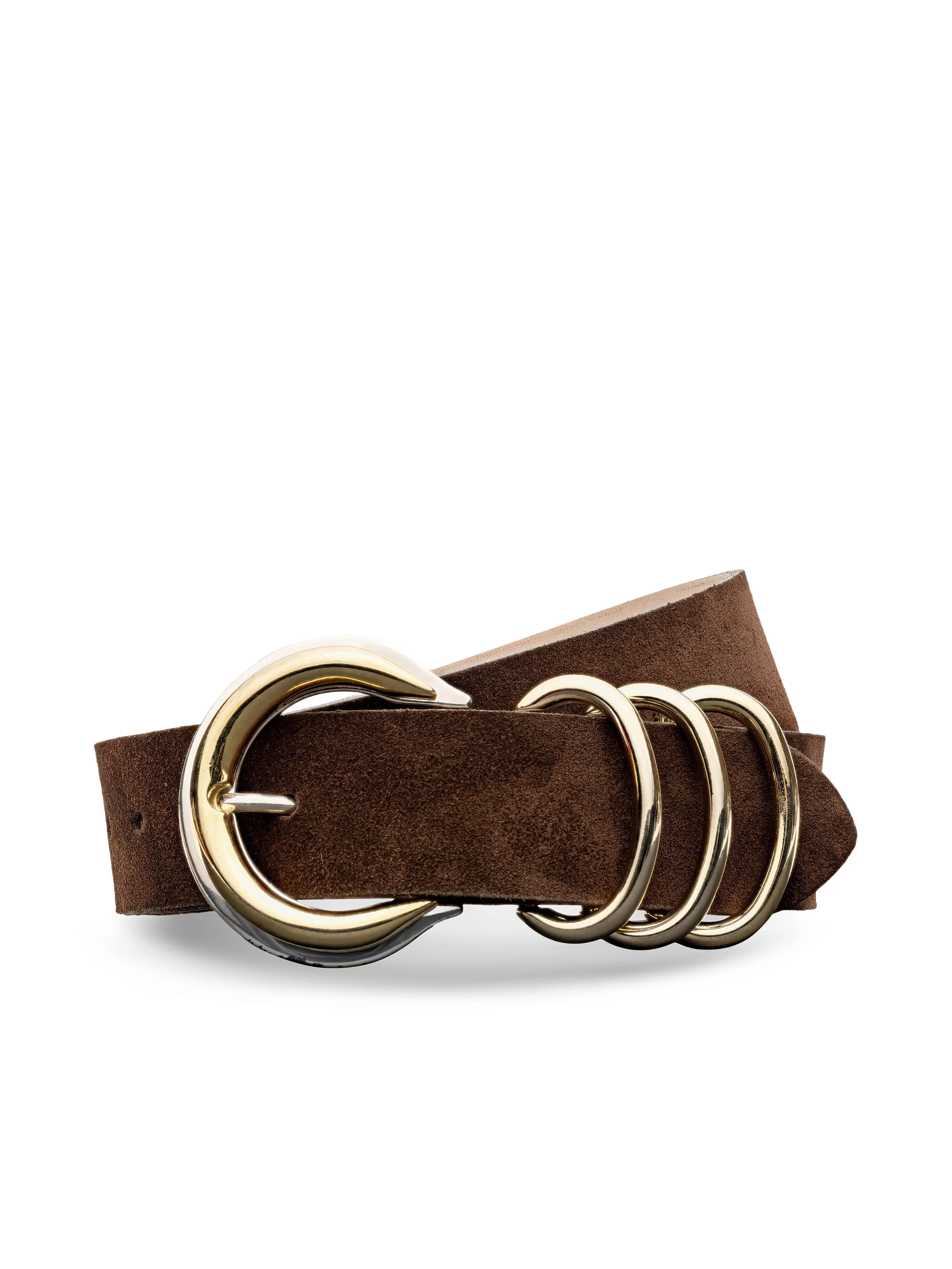 Tobar Suede Belt - 1