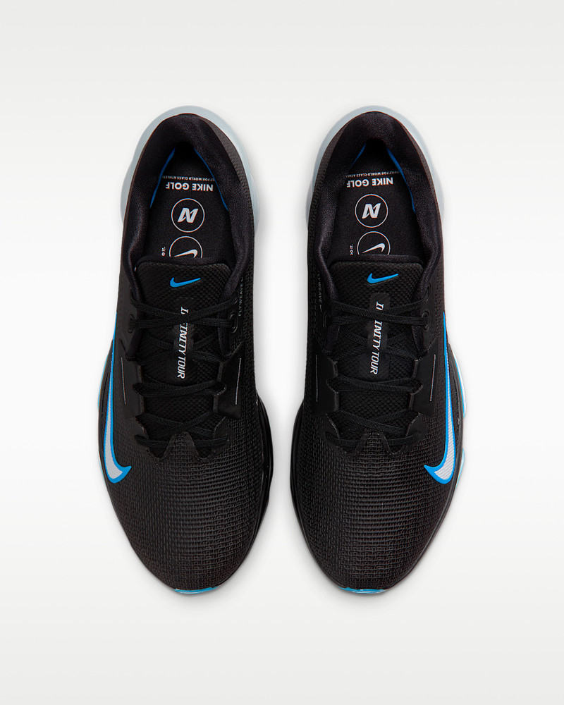 Nike Infinity Tour 2 Golf Shoes 4