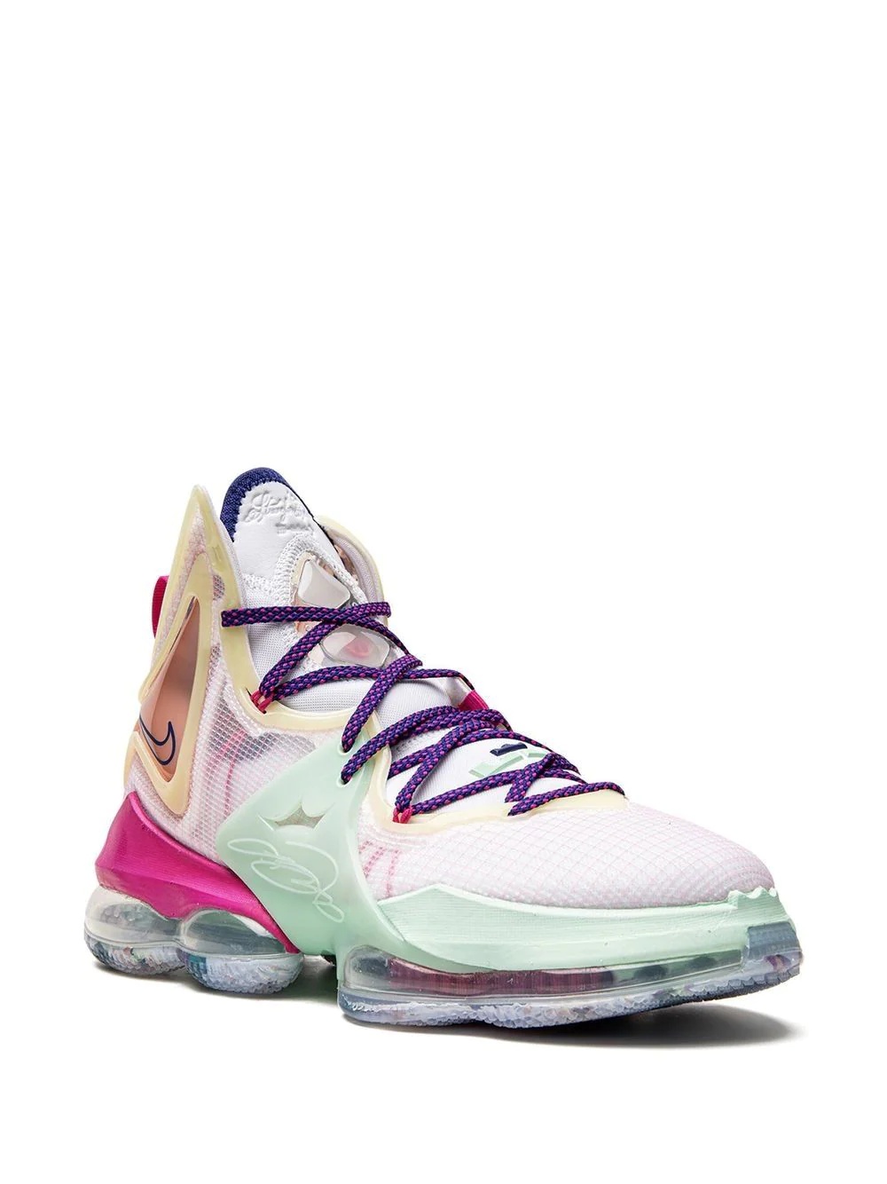 LeBron 19 "Valentine's Day" sneakers - 2