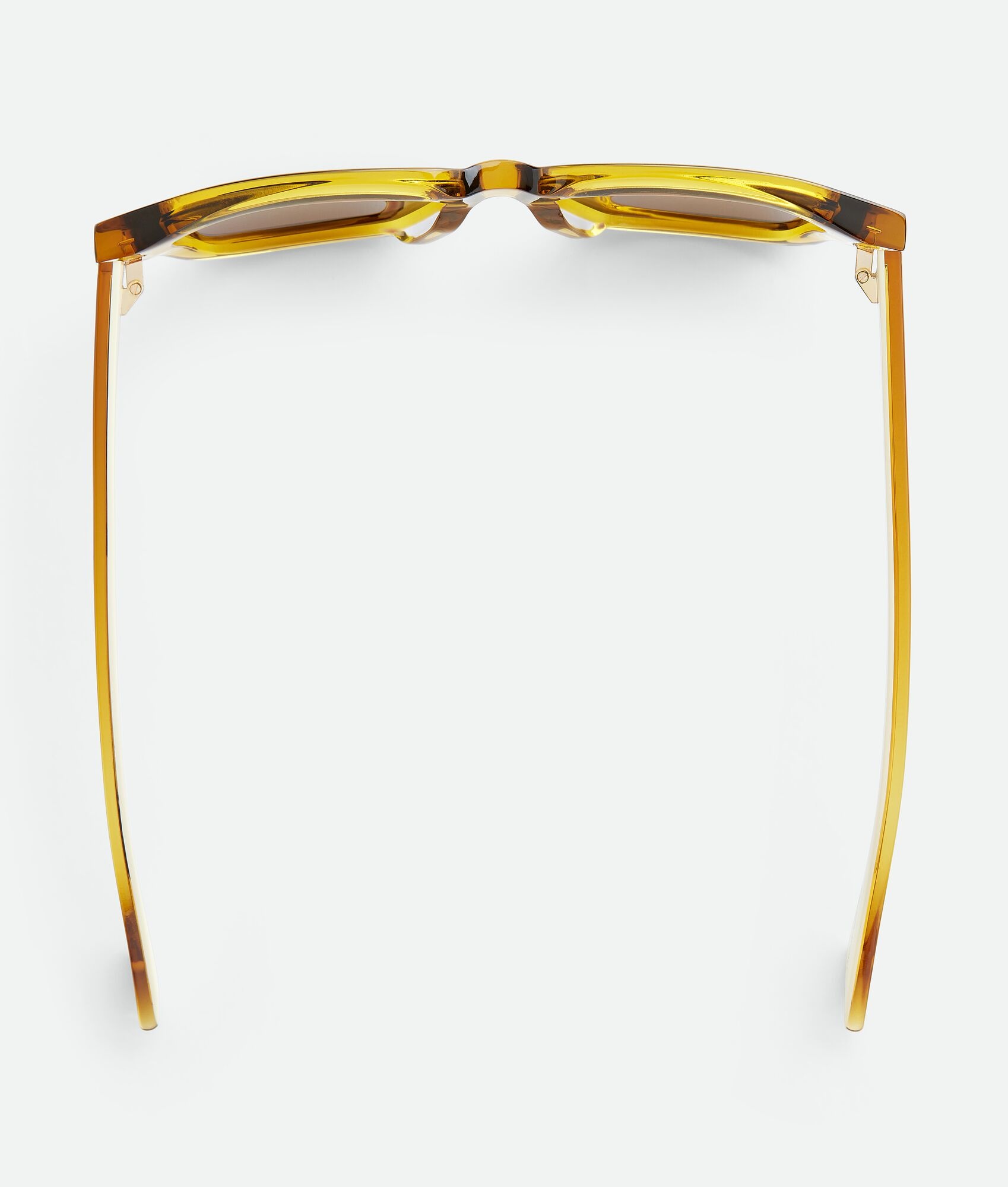 Tri-Fold Square Sunglasses - 4