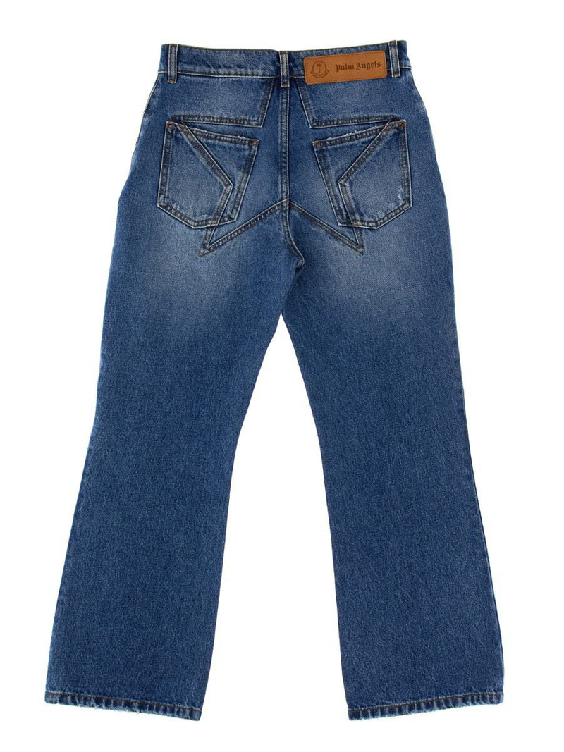 Moncler Moncler Genius Jeans With Star Inlays 8 Moncler Palm Angels outlook