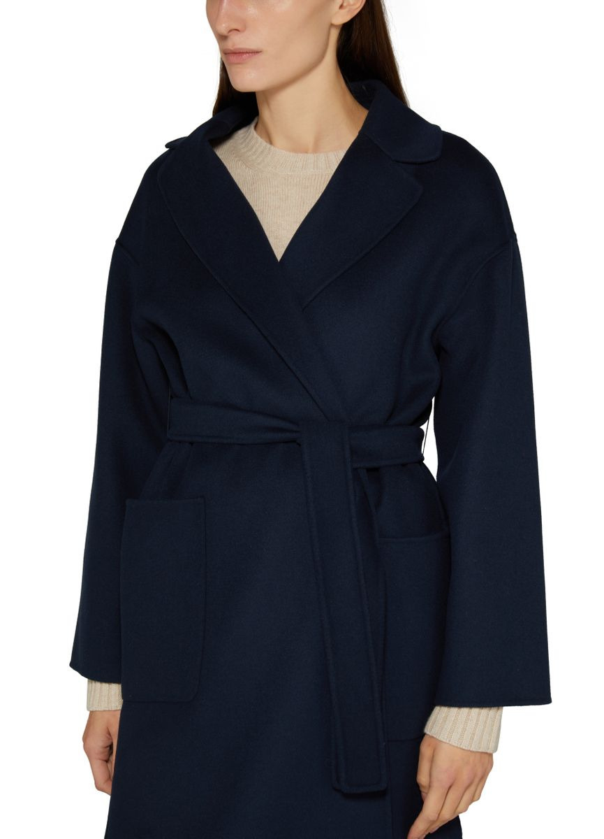 Wool coat Nina - 4