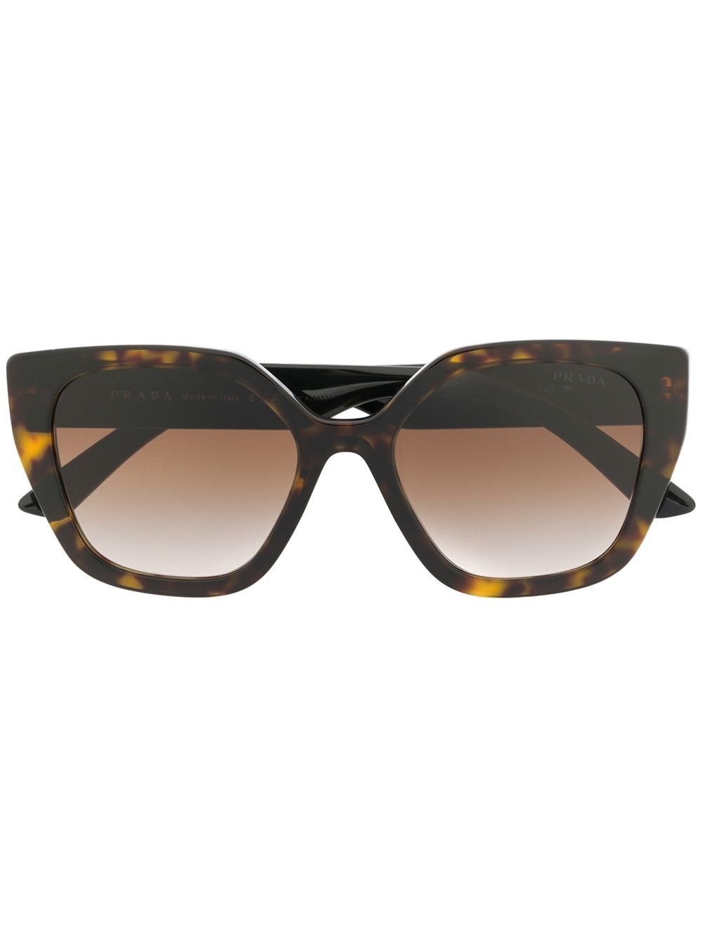 square frame sunglasses - 1