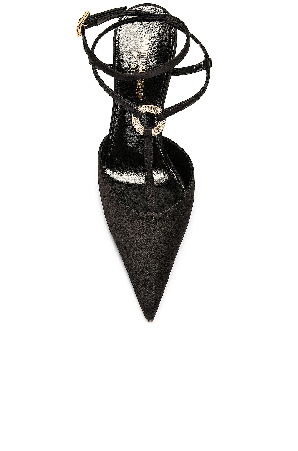 Gillian Ankle Strap Pump - 4