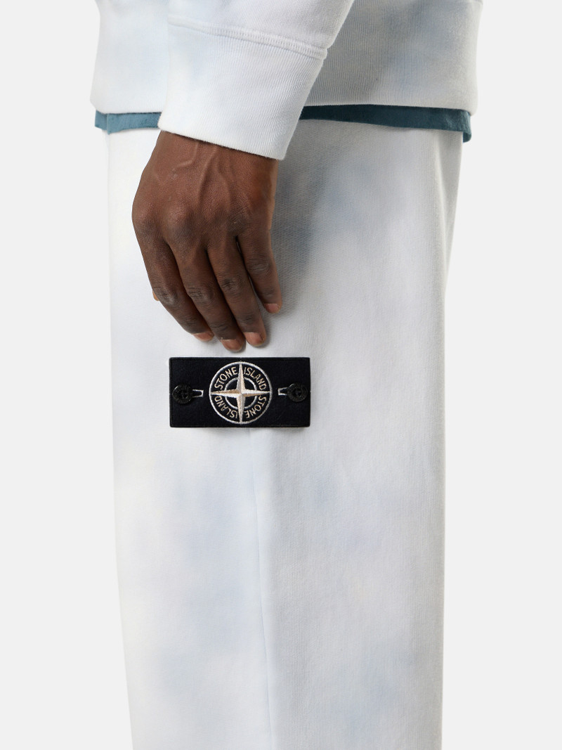 6200013 ORGANIC COTTON FLEECE ICE TREATMENT 3