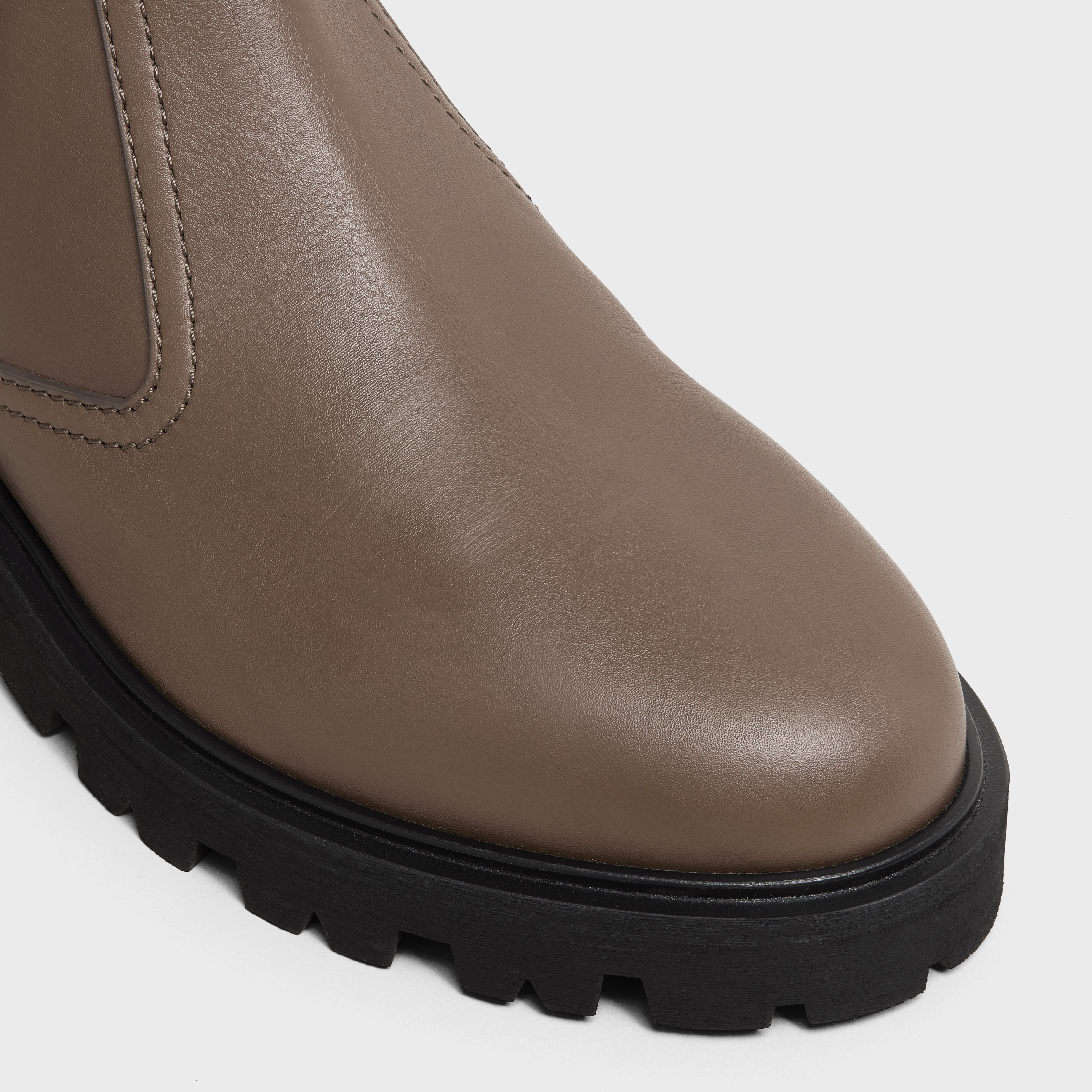 Margaret Chelsea Boot in Calfskin - 4