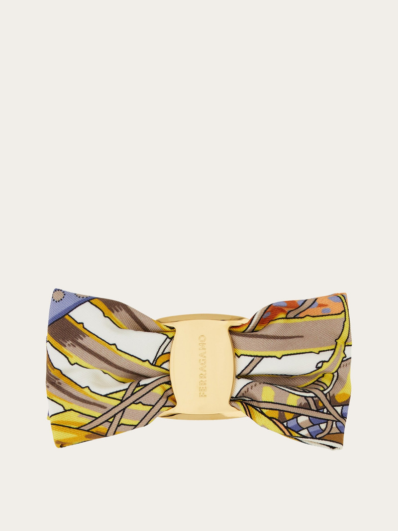 Hairclip with bow 1