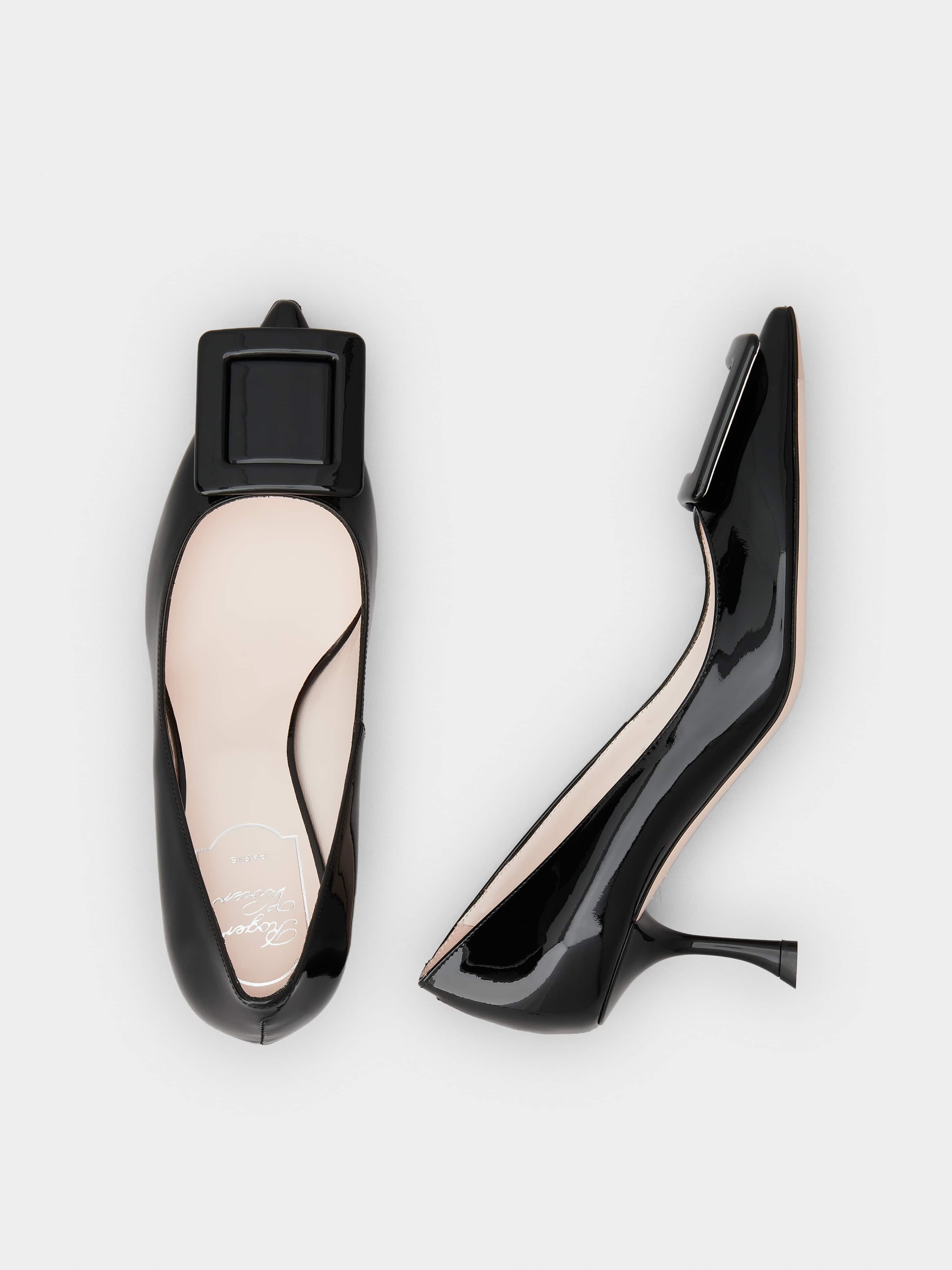 Viv’ In The City Pumps in Patent Leather - 4