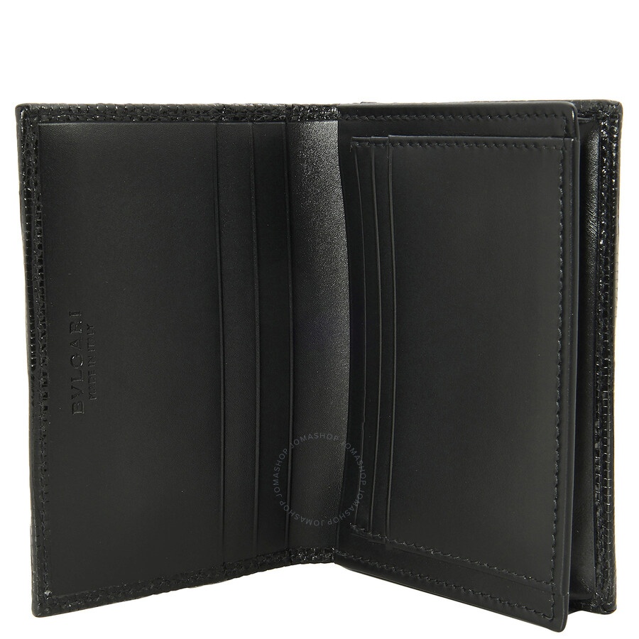 Bvlgari Business Leather Card Holder - 4