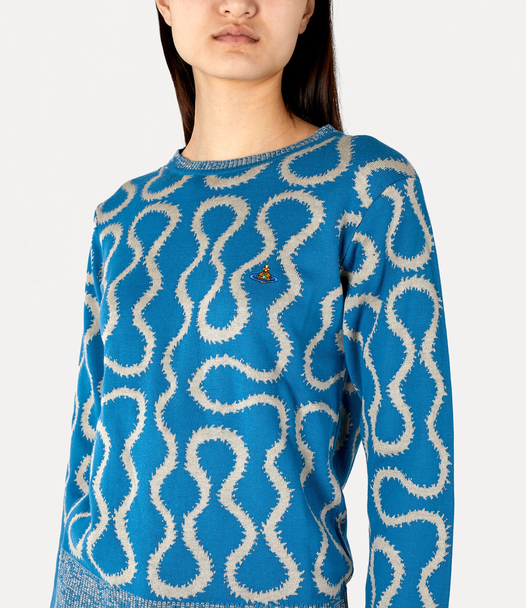SQUIGGLE JUMPER - 7