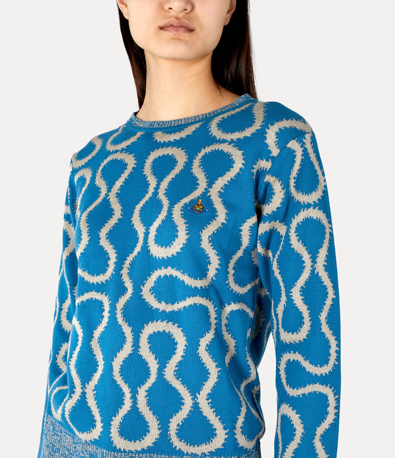 SQUIGGLE JUMPER 7
