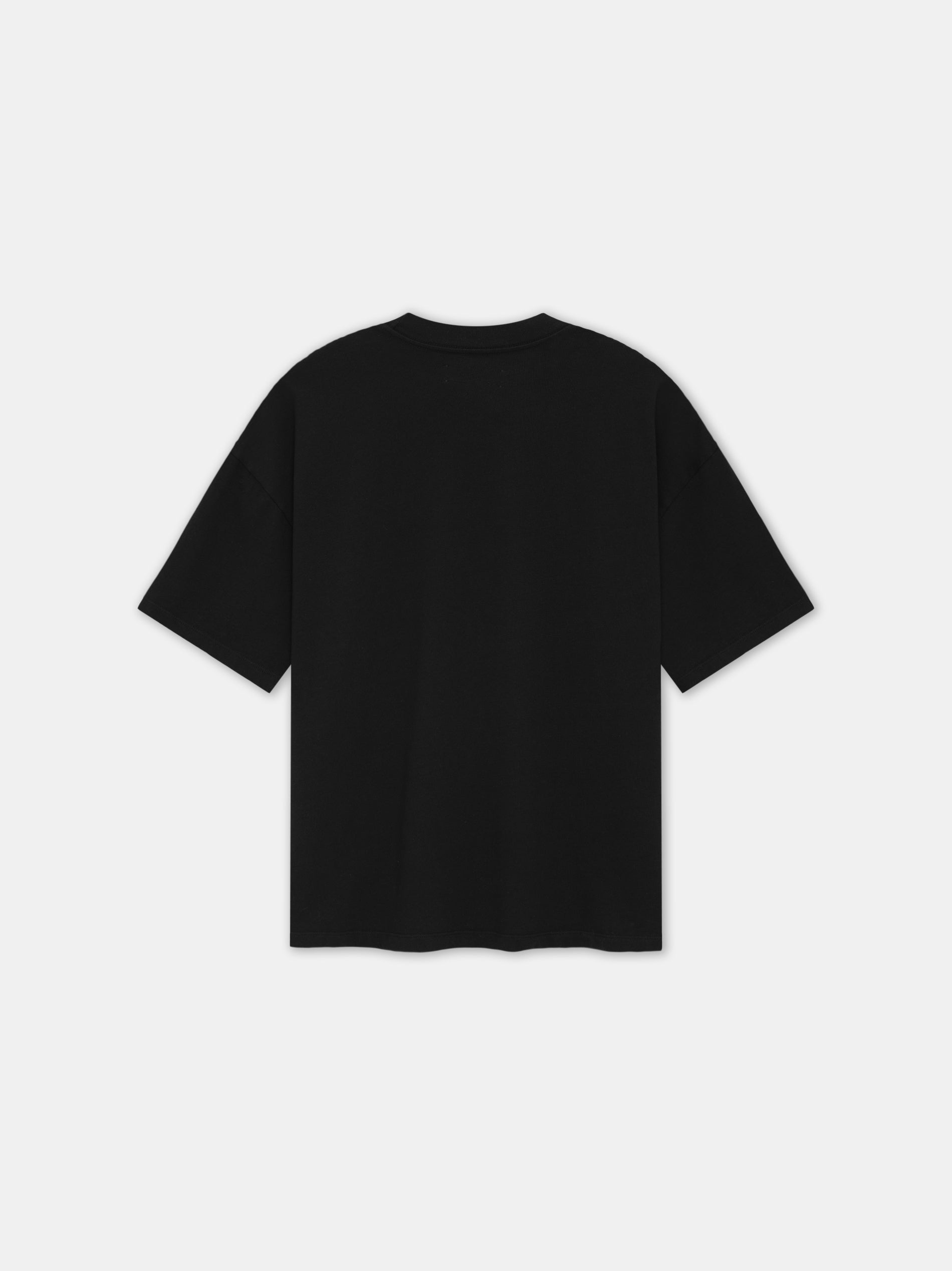 OVERSIZED SKATER TEE - 2